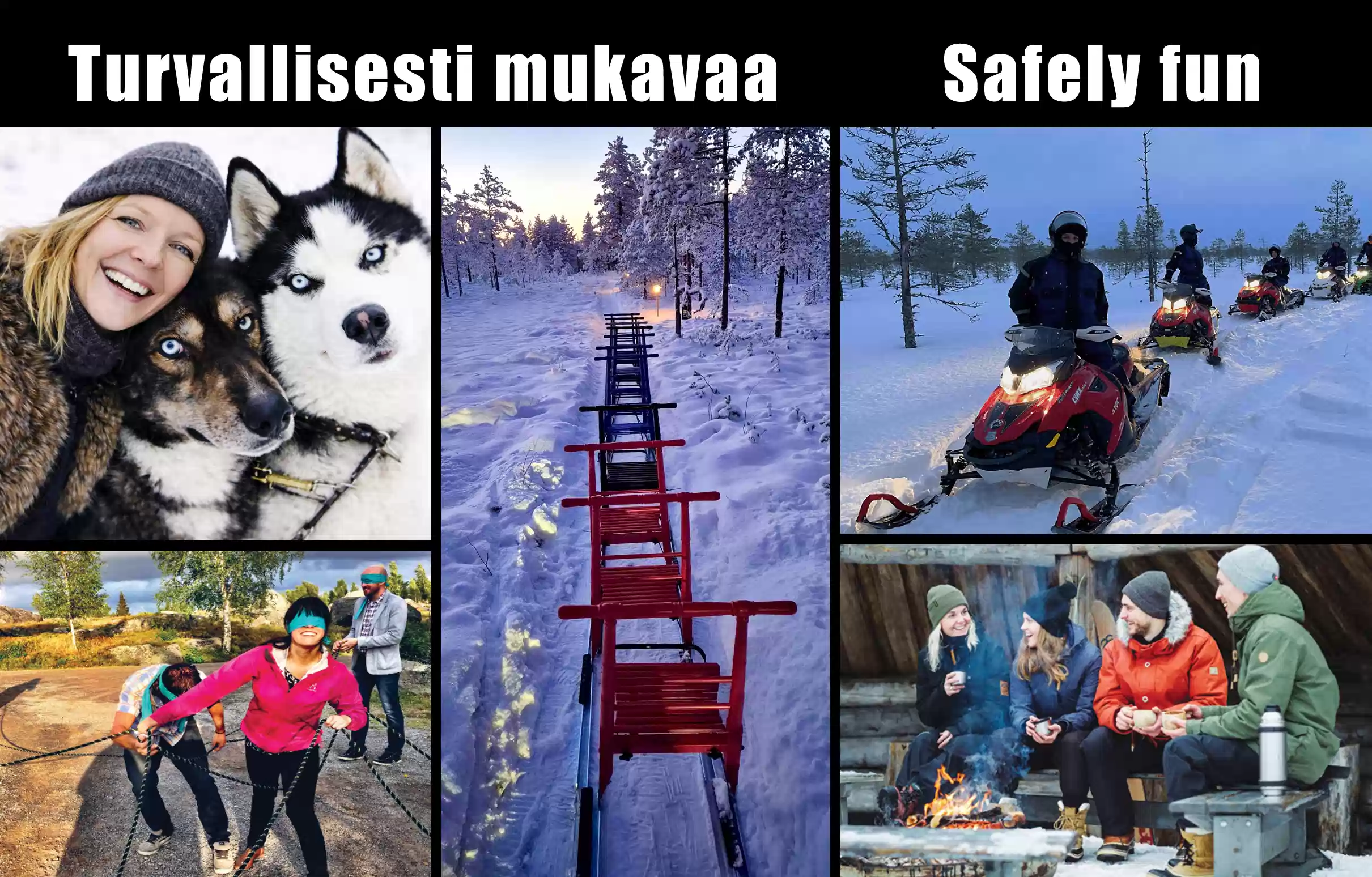 Tykypäivät ja aktiviteetit